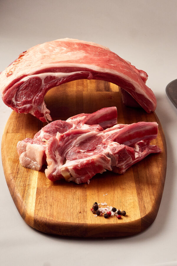 La mélodie du boucher - Agneau 2