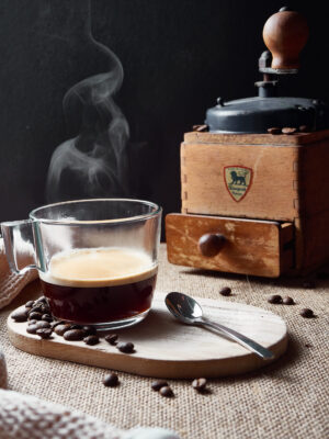 Café Arty photo culinaire artistique