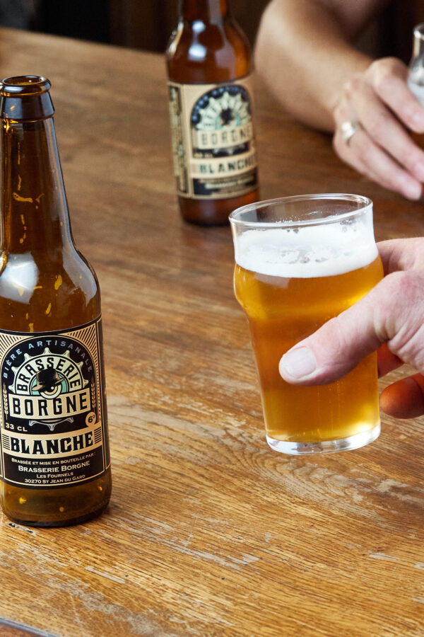 Lifestyle - Brasserie Borgne -Trinquons !