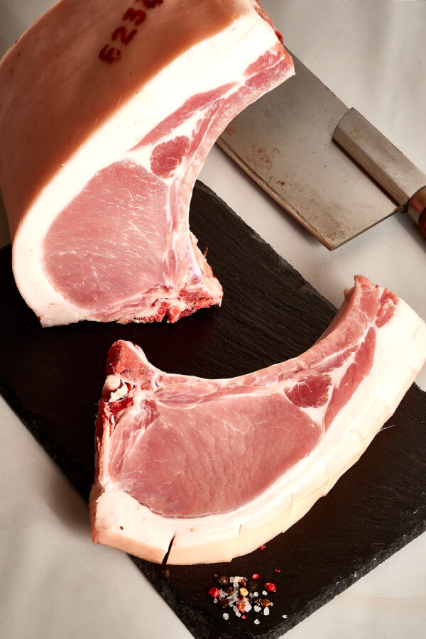 La mélodie du boucher - Porc