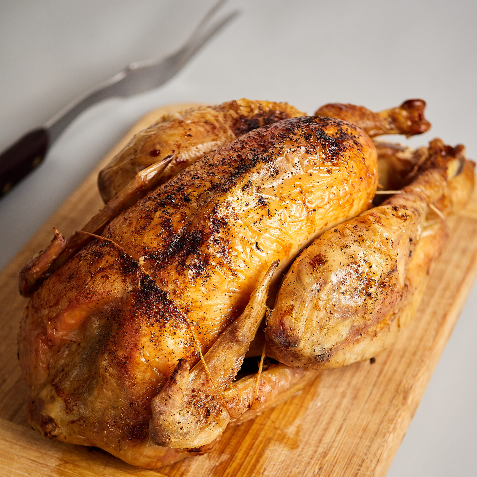 La mélodie du boucher - Rotisserie