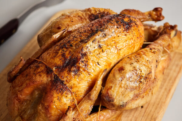 La mélodie du boucher - Rotisserie