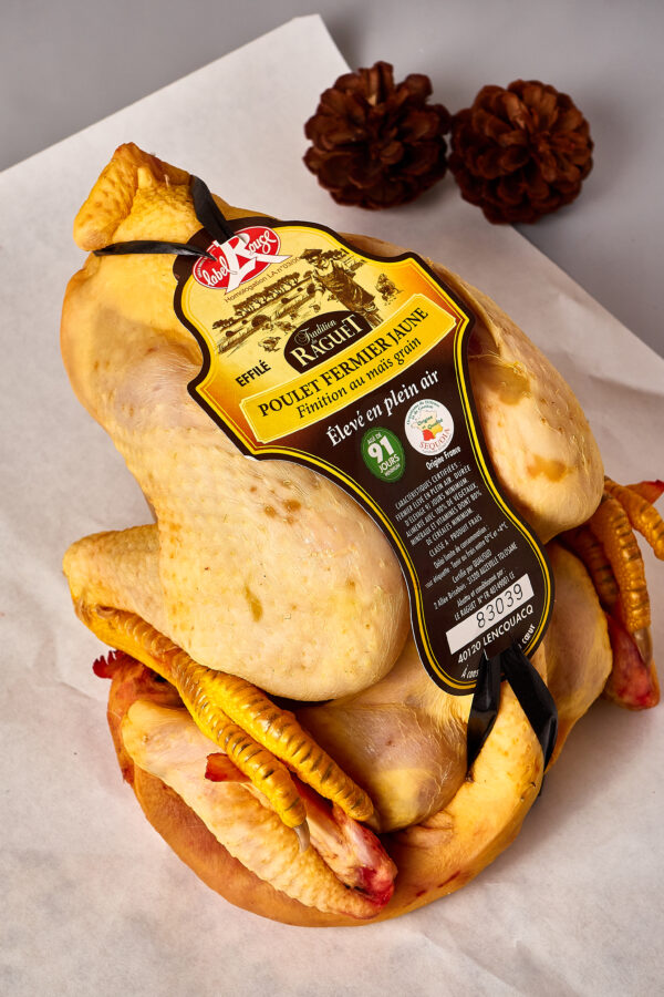 La mélodie du boucher - Volaille