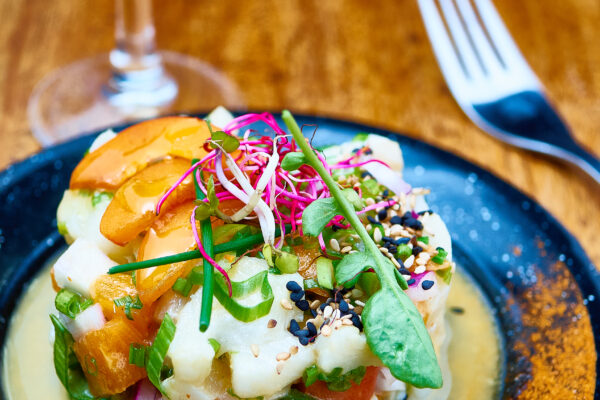 Photo restaurant - Troquet Toque - Tartare de daurade